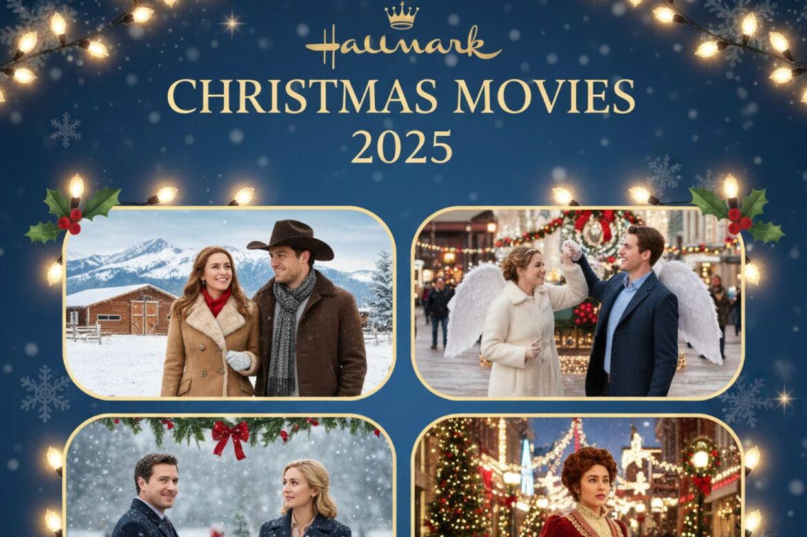 Hallmark Christmas Movies 2025 - lastheadlines
