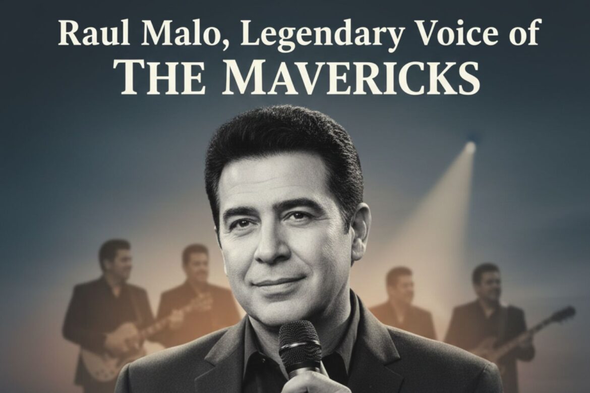 Raul Malo - lastheadlines