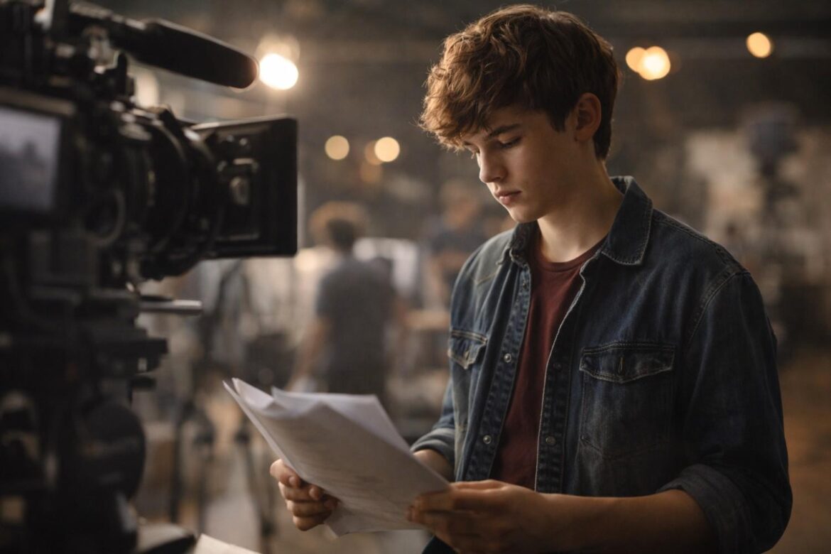 How Child Actors Transition to Adult Careers Successfully