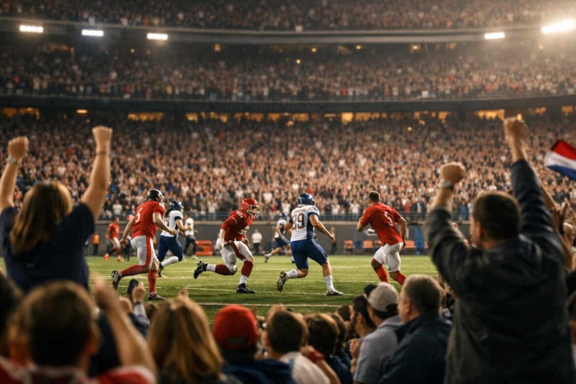 The Psychology Behind Why Athletes Perform Better at Home