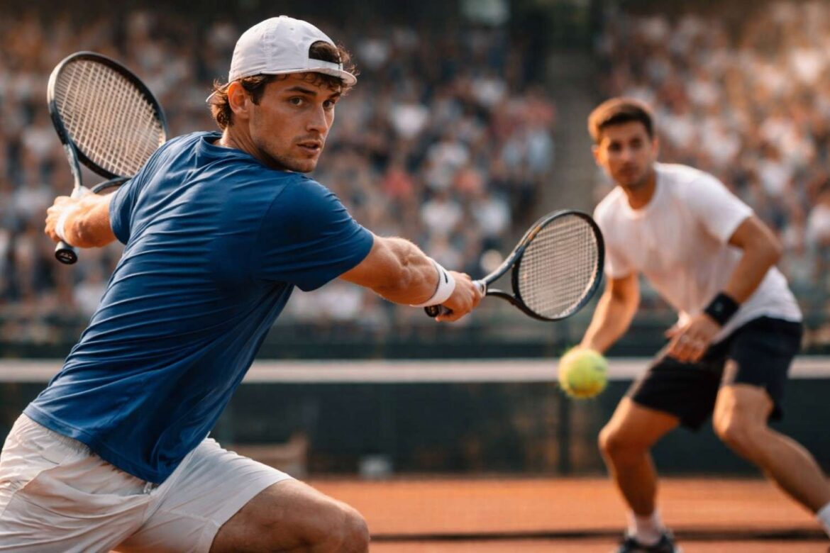 The Real Reason Left-Handed Athletes Have an Advantage