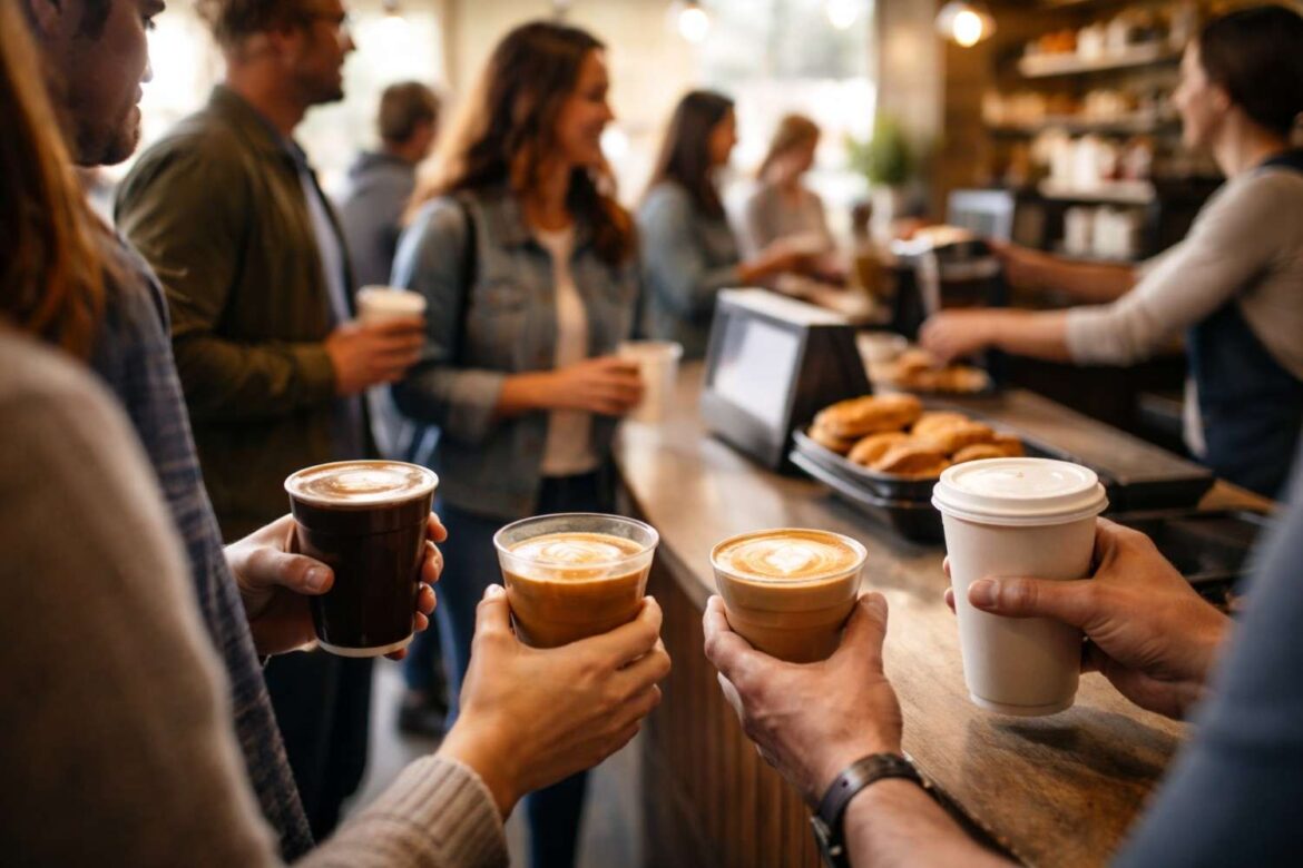 What Your Coffee Order Says About Your Personality